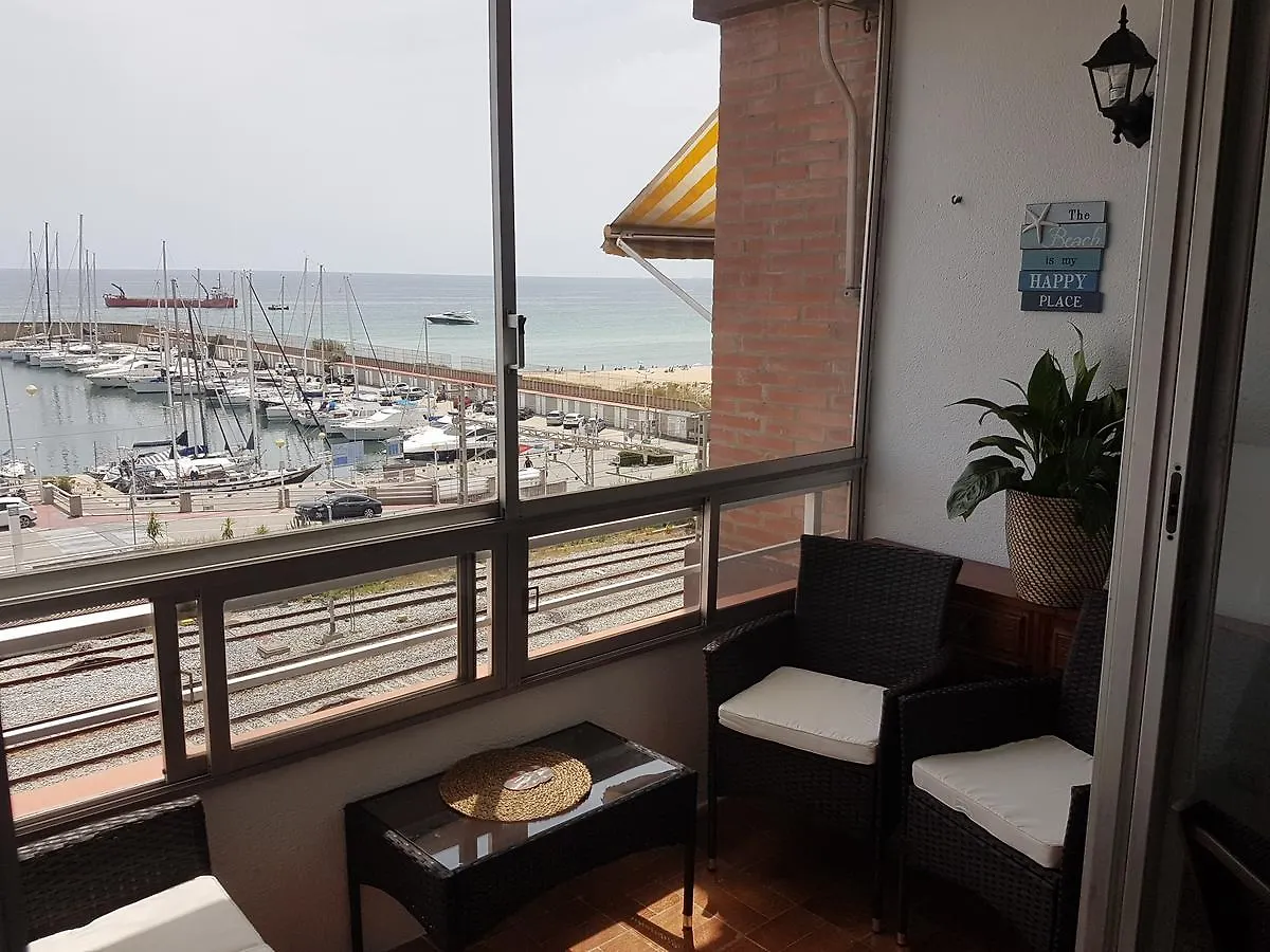 Lydia'S Port Nautic & Beach Masnou