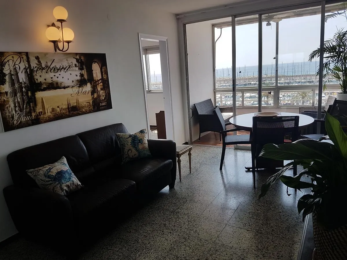Apartment Lydia'S Port Nautic & Beach Masnou